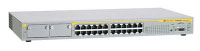 Allied telesis 10/100TX x 24 ports Managed Fast Ethernet Layer 2+ Switch (AT-8524M)